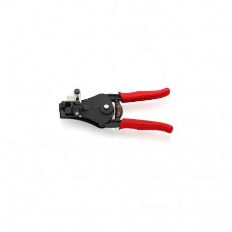 Knipex 12 21 180 cable stripper Black, Red