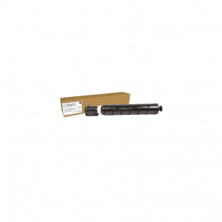 Everyday™ Black Remanufactured Toner by Xerox compatible with Canon C-EXV51 (0481C002), Standard cap