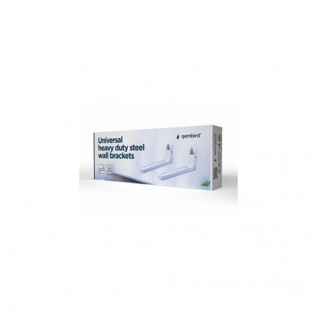 Gembird WM-U30-01-W bracket/brace