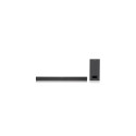 Sharp HT-SBW110 soundbar speaker Black 2.1 channels 180 W