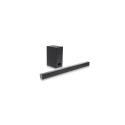 Sharp HT-SBW110 soundbar speaker Black 2.1 channels 180 W