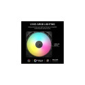 Corsair RS140 ARGB Computer case Fan 14 cm Black 2 pc(s)