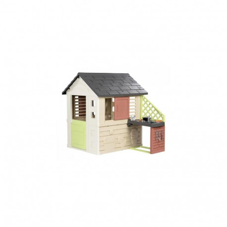 Smoby 810739 playhouse