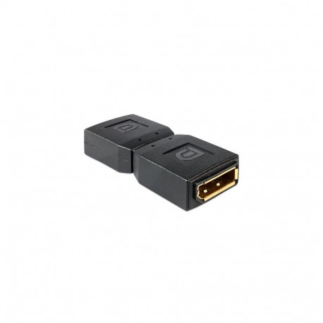 DeLOCK 65374 cable gender changer Displayport Black