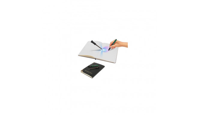Jada Toys Harry Potter Tom Riddle&#039;s Diar writing notebook Black