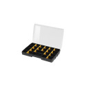 Stanley STST81680-1 storage box Storage tray Rectangular Polypropylene (PP) Black, Yellow
