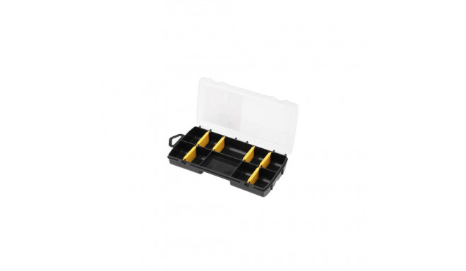 Stanley STST81679-1 storage box Storage tray Rectangular Polypropylene (PP) Black, Yellow