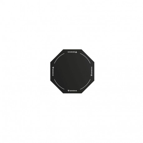 GENESIS Tellur 400 Octagon Logo