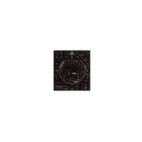 GENESIS Tellur 400 Square HUD