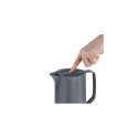 EMSA Motiva Single teapot 1000 ml Anthracite