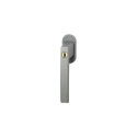 ABUS FG110 S SB Window locking handle Silver