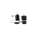 Esschert Design FF215 camping cookware Set Black