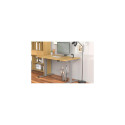 Digitus Electrically Height-Adjustable Table Frame, dual motor, 3 levels, gray