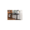 Digitus Electrically Height-Adjustable Table Frame, dual motor, 3 levels, black