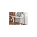 Digitus Electrically Height-Adjustable Table Frame, dual motor, 3 levels, white