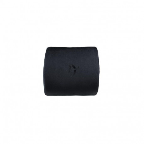 Arozzi Lumbar Support - Black Velour