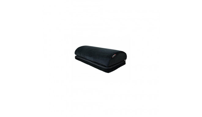 Arozzi Footrest Soft Fabric - Dark Grey