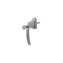 Olympia FGS 100 Window locking handle Silver