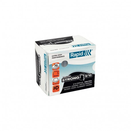 Rapid 9/10 Staples pack 5000 staples