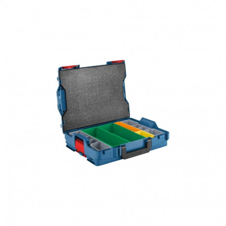 Bosch 1 600 A01 6NC storage box Rectangular Acrylonitrile butadiene styrene (ABS) Blue