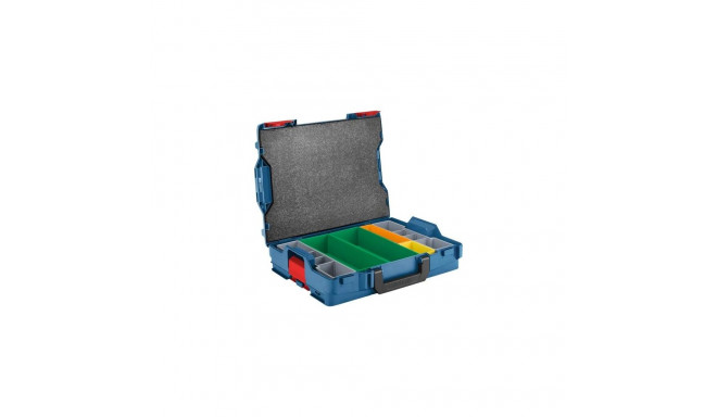 Bosch 1 600 A01 6NC storage box Rectangular Acrylonitrile butadiene styrene (ABS) Blue