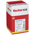 Hammer-in dowel N S 6x40/15 mm, Fischer 100 pcs