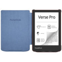 PocketBook H-S-634-B-WW e-book reader case 15.2 cm (6") Cover Blue