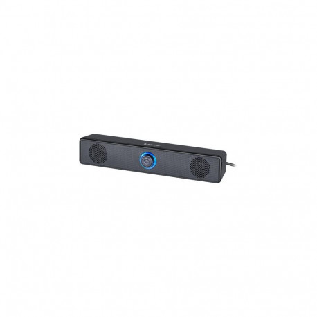 Defender Z2 Black 2.0 channels 6 W