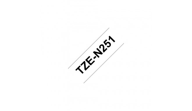 Brother TZE-N251 label-making tape TZ