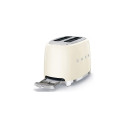 Smeg 50&#039;s Style Toaster TSF01CREU Cream