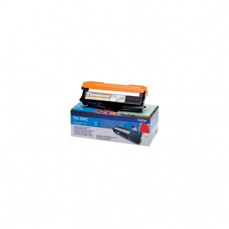 Brother TN-328C toner cartridge 1 pc(s) Original Cyan