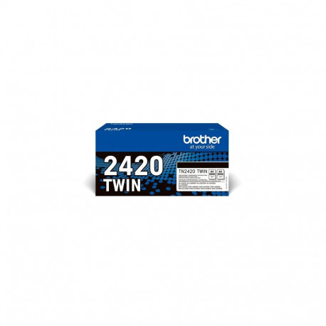 Brother TN-2420TWIN toner cartridge 2 pc(s) Original