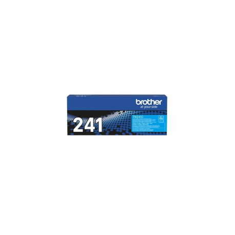 Brother TN-241C toner cartridge 1 pc(s) Original Cyan