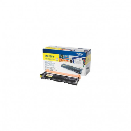 Brother Toner TN230Y / TN-230Y Yellow