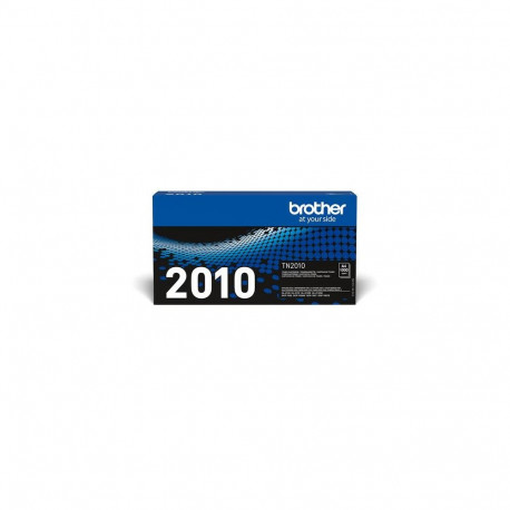 Brother TN-2010 | Toner Cartridge | Black