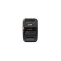 Brother RJ3230BL label printer Direct thermal 203 x 203 DPI 127 mm/sec Wireless Wi-Fi Bluetooth