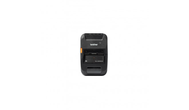 Brother RJ3230BL label printer Direct thermal 203 x 203 DPI 127 mm/sec Wireless Wi-Fi Bluetooth