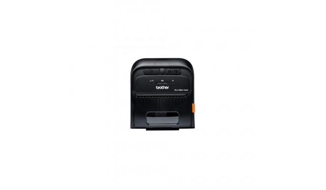 Brother RJ-3035B POS printer 203 x 203 DPI Wired &amp; Wireless Direct thermal Mobile printer