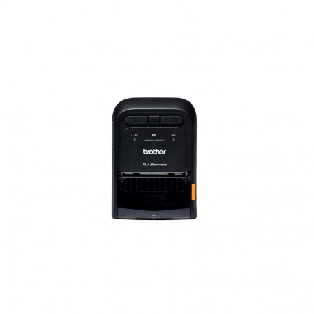 Brother RJ-2035B POS printer 203 x 203 DPI Wired & Wireless Thermal Mobile printer