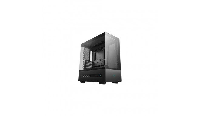 DeepCool CH690 DIGITAL Tower Black