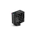 DeepCool AK400 Digital PRO Processor Air cooler 12 cm Black 1 pc(s)