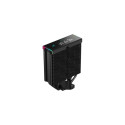 DeepCool AK400 Digital PRO Processor Air cooler 12 cm Black 1 pc(s)