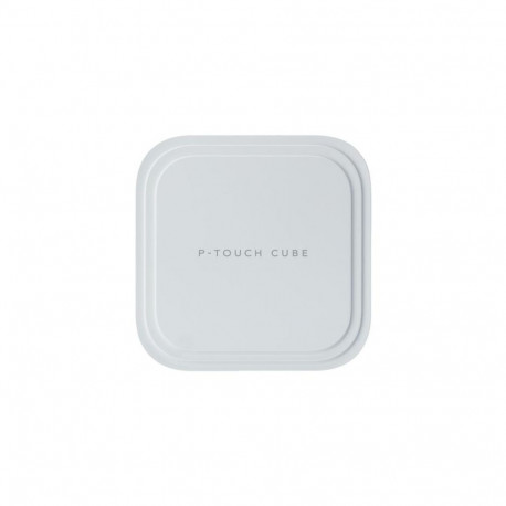 Brother P-touch CUBE Pro (PT-P910BT) rechargeable label printer with Bluetooth