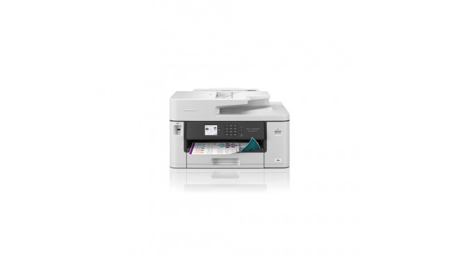 Brother MFC-J5345DW multifunction printer Inkjet A3 4800 x 1200 DPI 28 ppm Wi-Fi