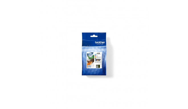Brother LC426VAL ink cartridge 4 pc(s) Original Black, Cyan, Magenta, Yellow