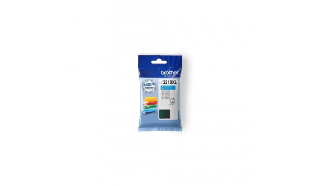 Brother LC3219XLC ink cartridge 1 pc(s) Original Cyan