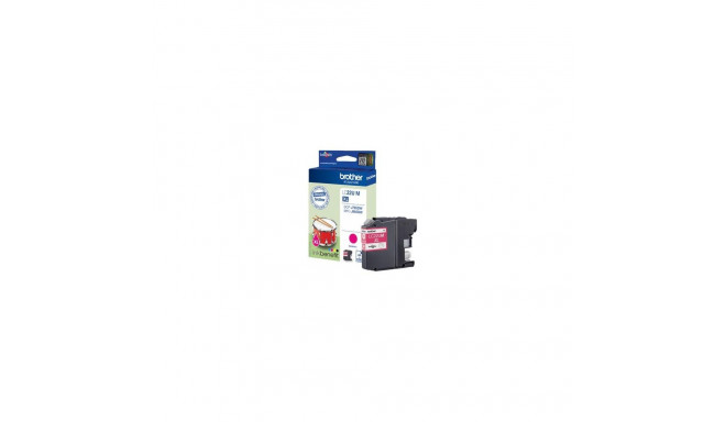 Brother LC22UM ink cartridge 1 pc(s) Original Magenta