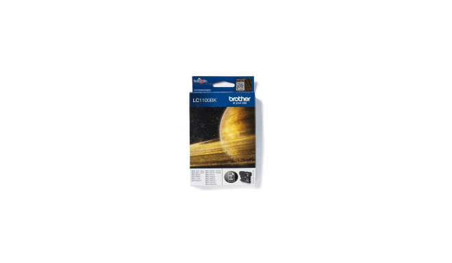 Brother LC1100BK ink cartridge 1 pc(s) Original Black