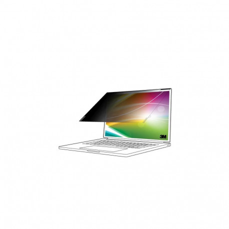 3M Bright Screen Privacy Filter for Microsoft® Surface® Pro 4, 5, 6, 7 12.3in, 3:2, BPTMS001