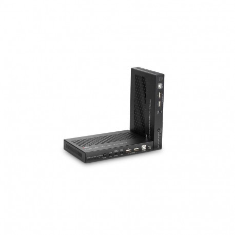 Lindy 100m Cat.6A HDMI 4K60, Audio, IR and RS-232 HDBaseT 3.0 KVM Extender
